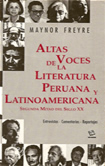 Altas Voces de la Literatura Peruana y Latinoamericana