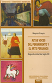Altas Voces del Pensamiento y Arte Peruano